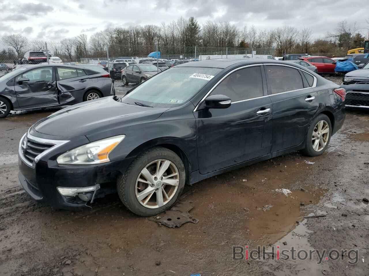 Photo 1N4AL3AP6DC163822 - NISSAN ALTIMA 2013