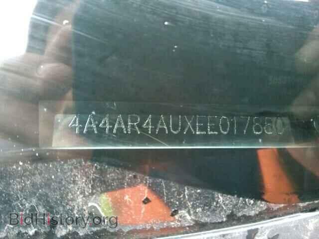 2014 MITSUBISHI OUTLANDER - VIN: 4A4AR4AUXEE017880 - Фото 10