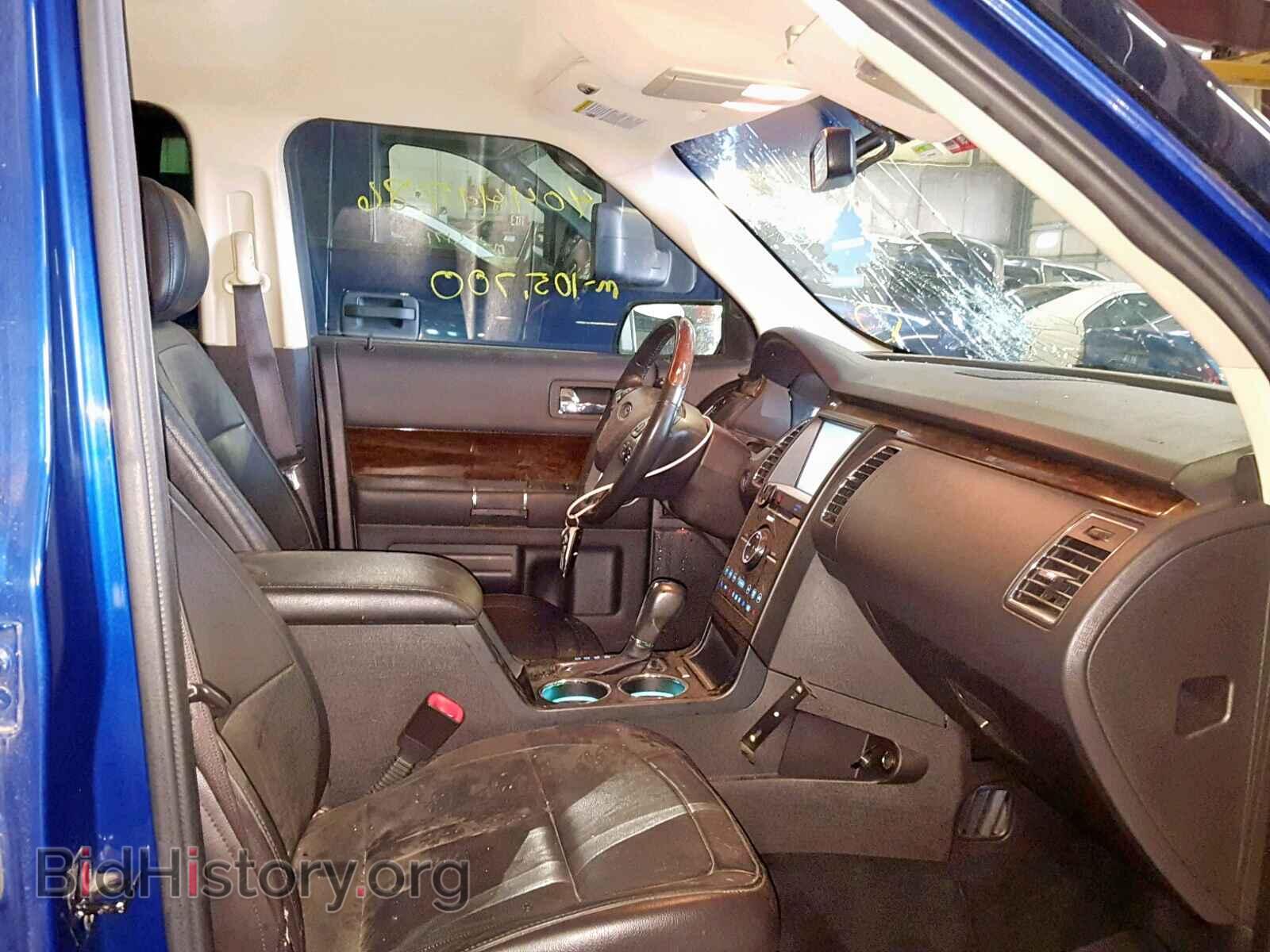 2014 FORD FLEX LIMIT - VIN: 2FMHK6D83EBD05705 - Photo 5