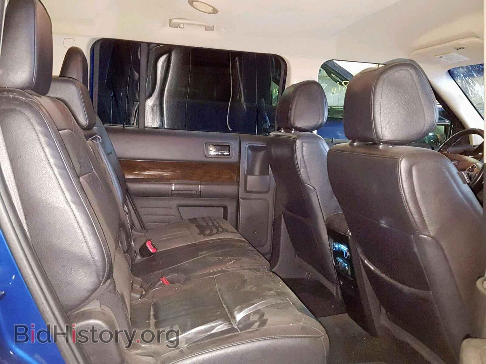 2014 FORD FLEX LIMIT - VIN: 2FMHK6D83EBD05705 - Photo 6
