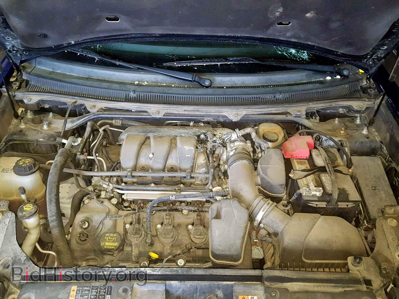 2014 FORD FLEX LIMIT - VIN: 2FMHK6D83EBD05705 - Photo 7