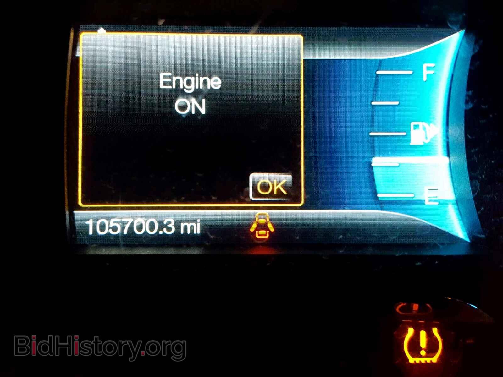 2014 FORD FLEX LIMIT - VIN: 2FMHK6D83EBD05705 - Photo 8