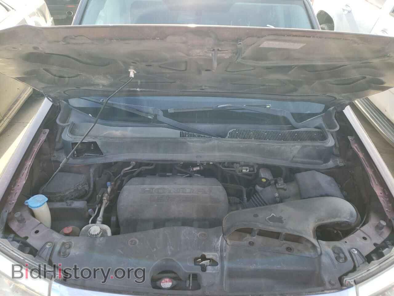 2009 HONDA PILOT - VIN: 5FNYF38559B021816 - Фото 11