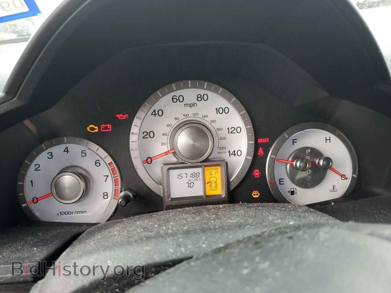 2009 HONDA PILOT - VIN: 5FNYF38559B021816 - Фото 9