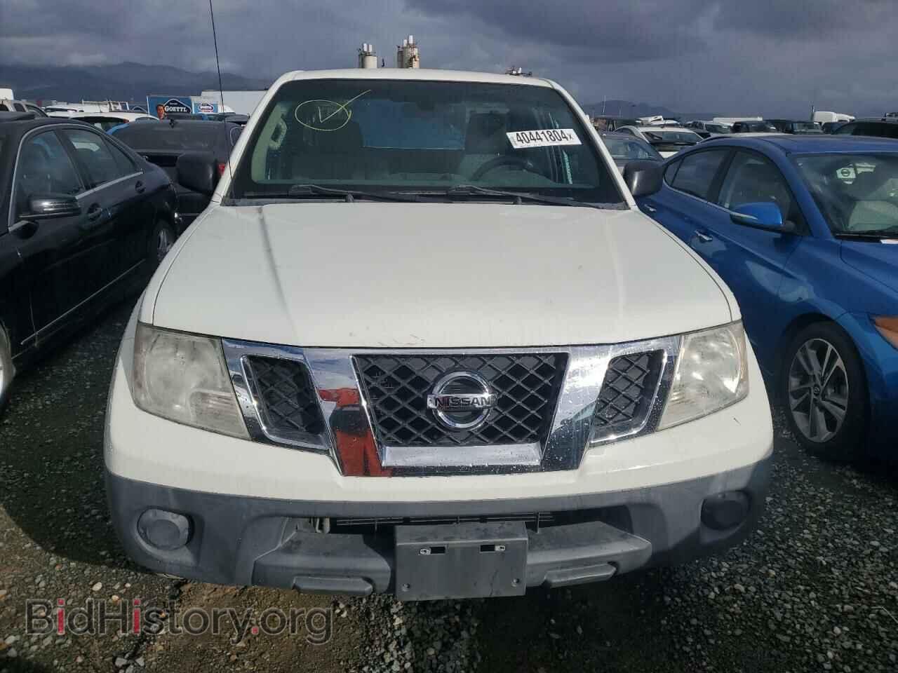2015 NISSAN FRONTIER - VIN: 1N6BD0CT5FN753664 - Фото 5