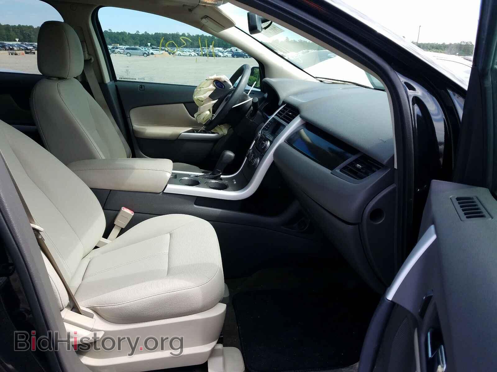 2014 FORD EDGE - VIN: 2FMDK3GC2EBA05392 - Фото 5