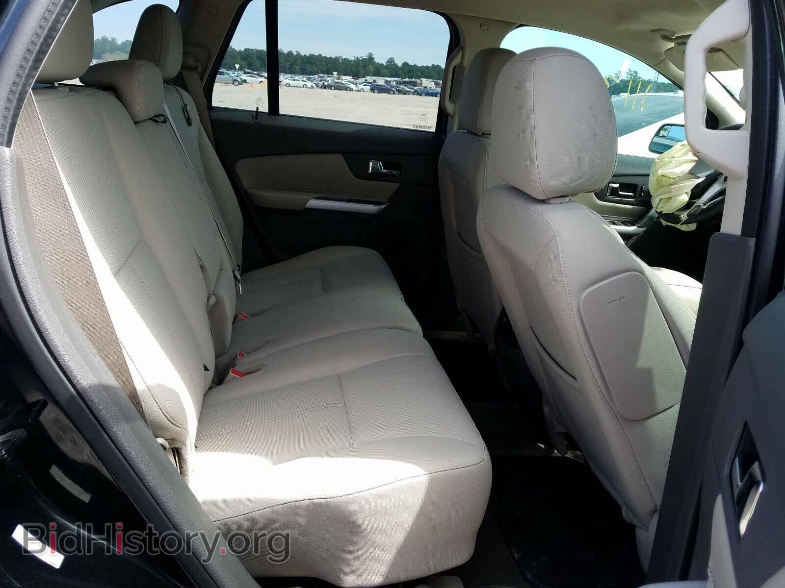 2014 FORD EDGE - VIN: 2FMDK3GC2EBA05392 - Фото 6