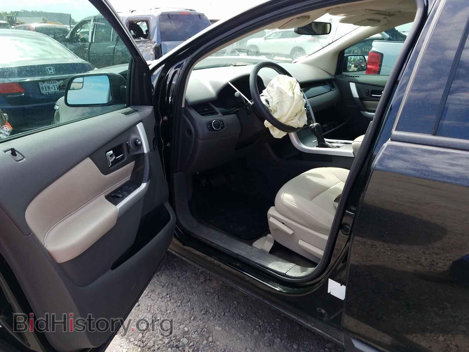 2014 FORD EDGE - VIN: 2FMDK3GC2EBA05392 - Фото 9