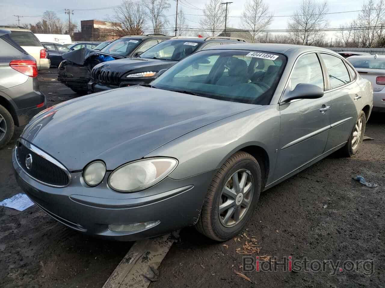 Photo 2G4WD582971157229 - BUICK LACROSSE 2007