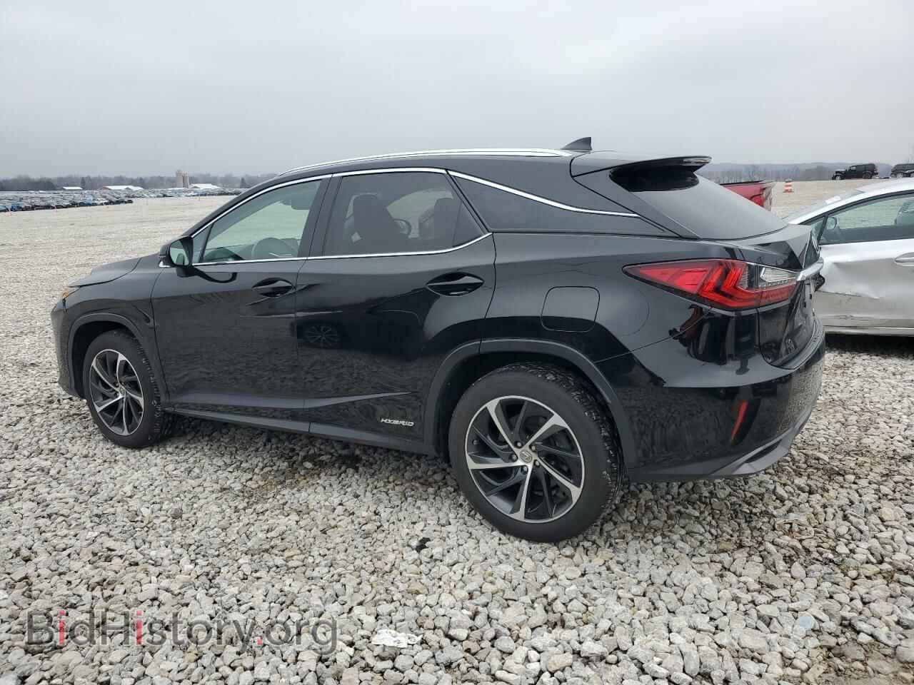 2017 LEXUS RX450 - VIN: 2T2BGMCA2HC019842 - Фото 2