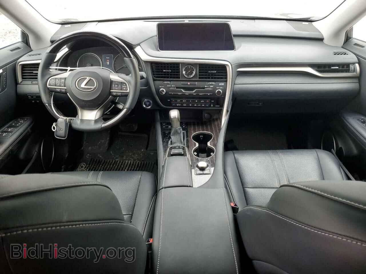 2017 LEXUS RX450 - VIN: 2T2BGMCA2HC019842 - Фото 8