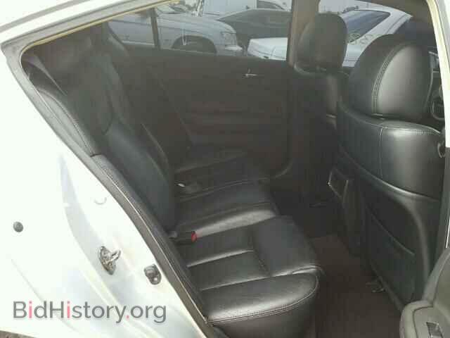 2009 NISSAN MAXIMA - VIN: 1N4AA51E69C805544 - Фото 6
