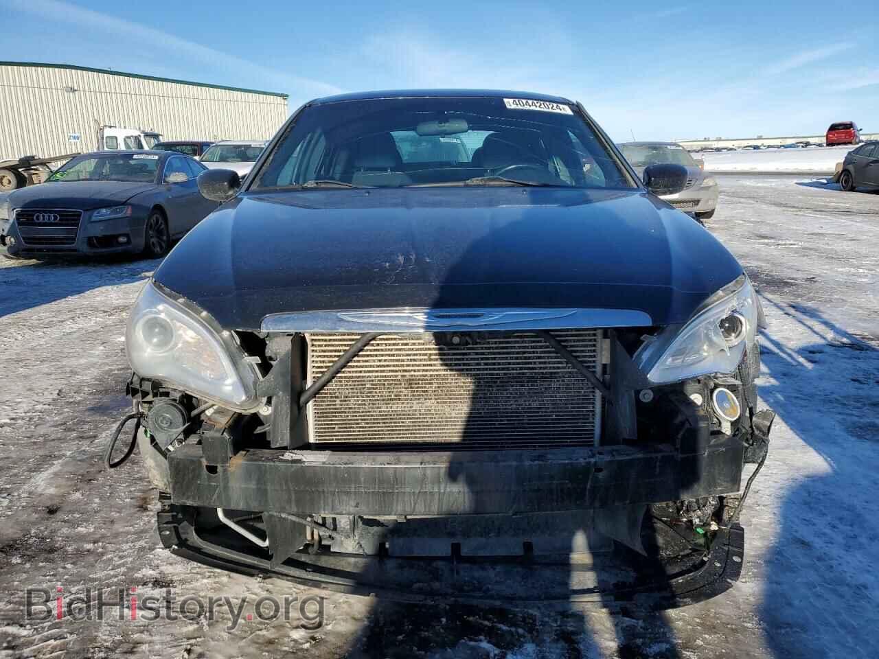 2013 CHRYSLER 200 - VIN: 1C3CCBBB9DN500380 - Photo 5