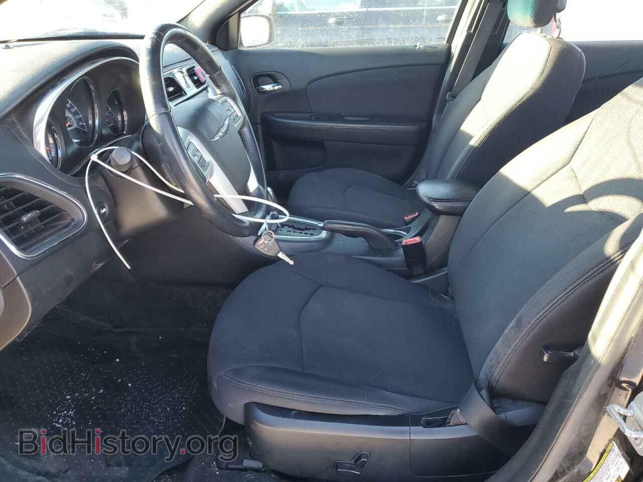 2013 CHRYSLER 200 - VIN: 1C3CCBBB9DN500380 - Photo 7