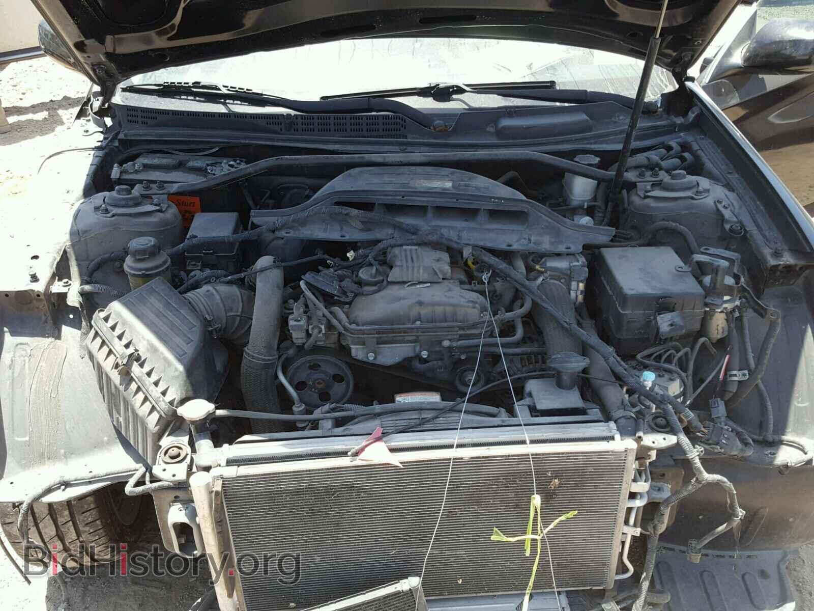 2012 HYUNDAI GENESIS - VIN: KMHHT6KD0CU076002 - Фото 7