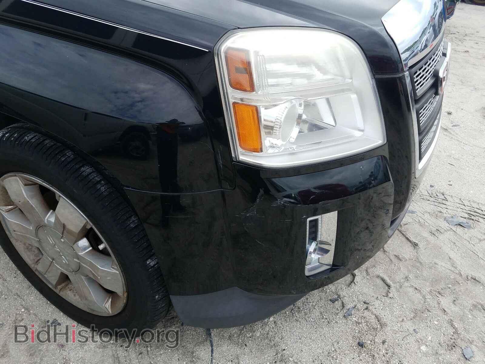 2012 GMC TERRAIN - VIN: 2GKFLWE53C6343586 - Фото 9