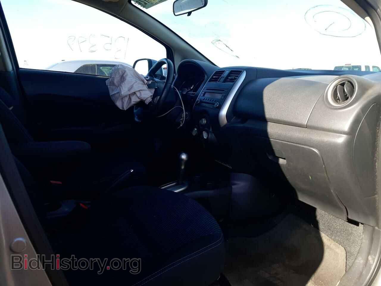 2014 NISSAN VERSA - VIN: 3N1CE2CP8EL394475 - Photo 5