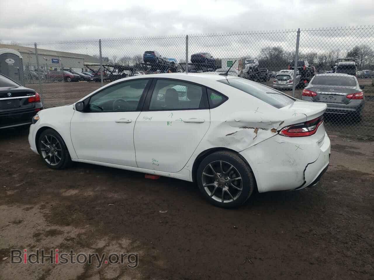 2014 DODGE DART - VIN: 1C3CDFBB4ED903629 - Photo 2