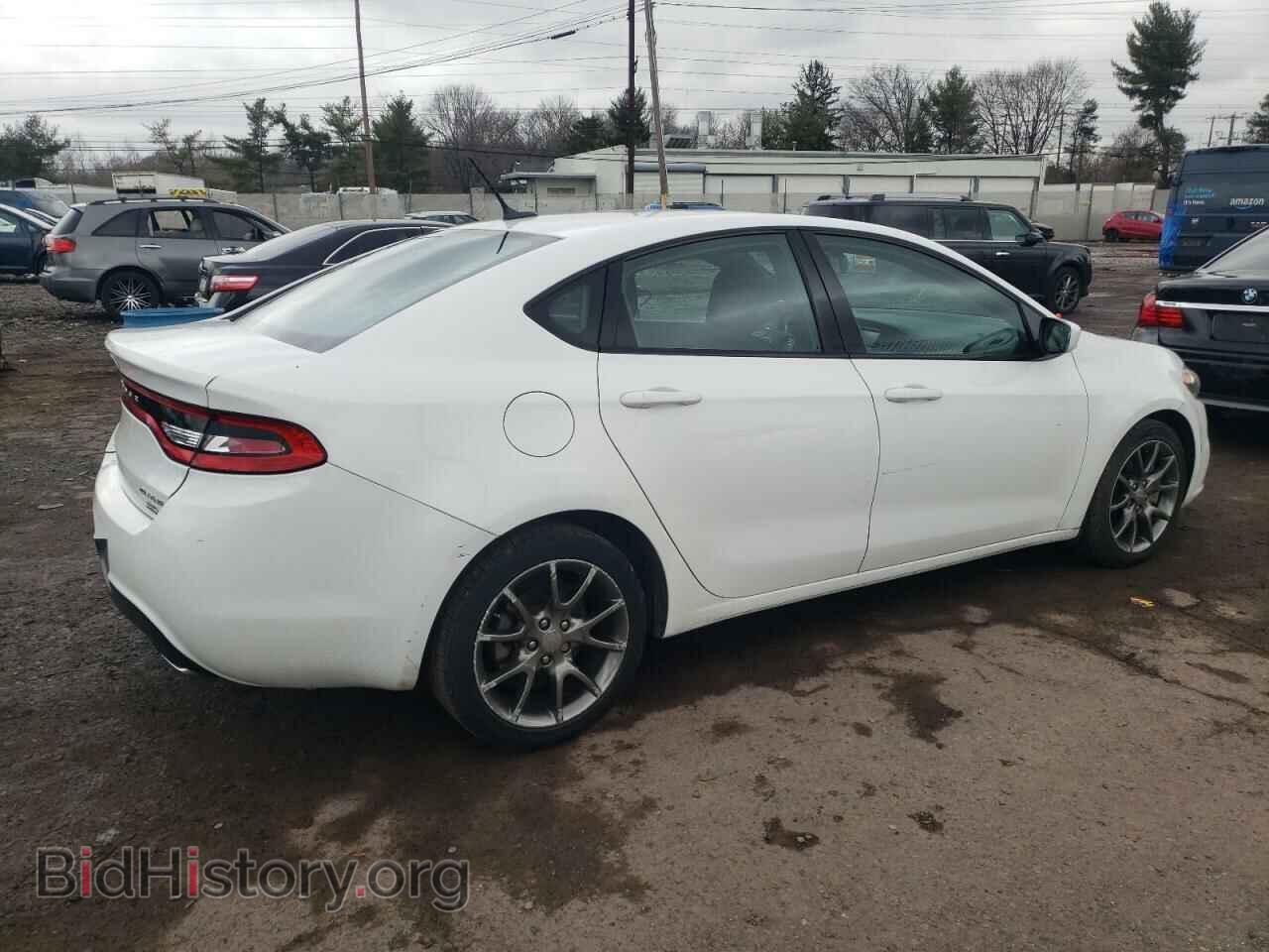 2014 DODGE DART - VIN: 1C3CDFBB4ED903629 - Photo 3