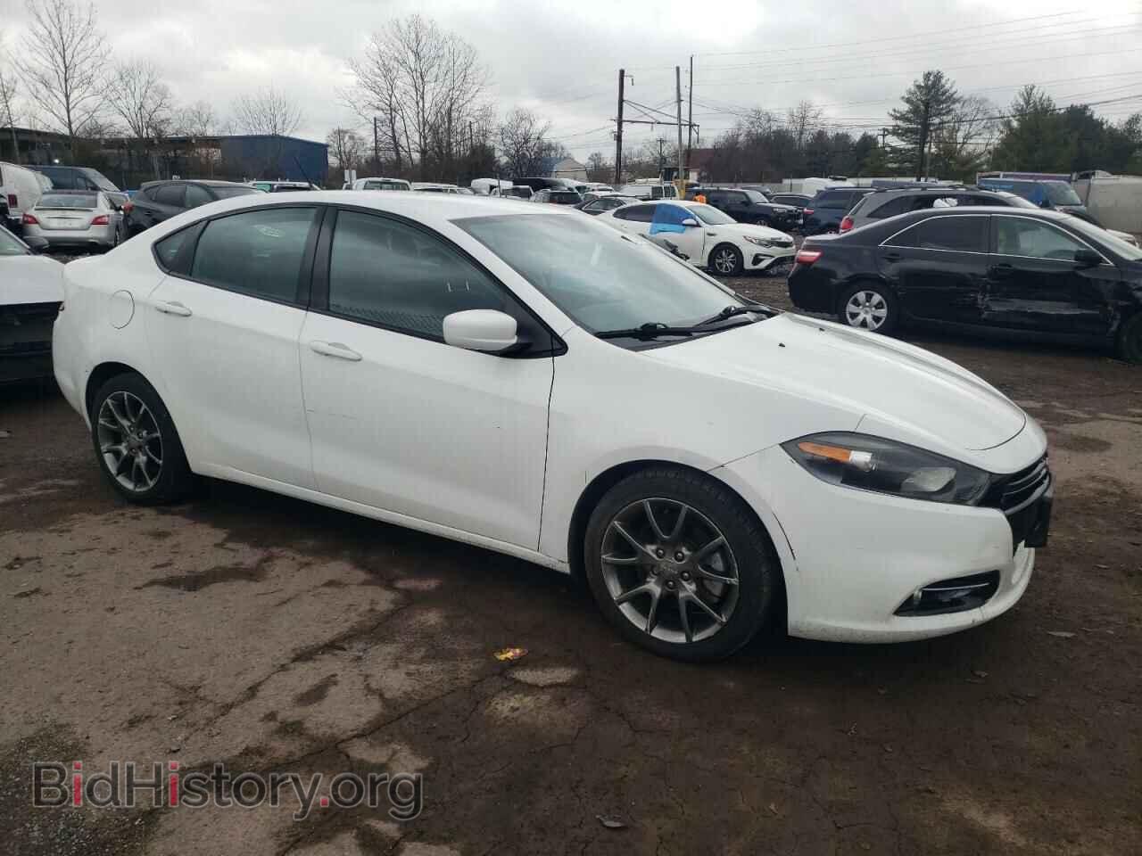 2014 DODGE DART - VIN: 1C3CDFBB4ED903629 - Photo 4