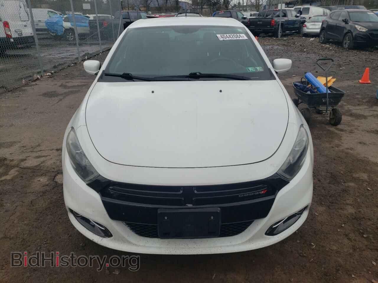 2014 DODGE DART - VIN: 1C3CDFBB4ED903629 - Photo 5