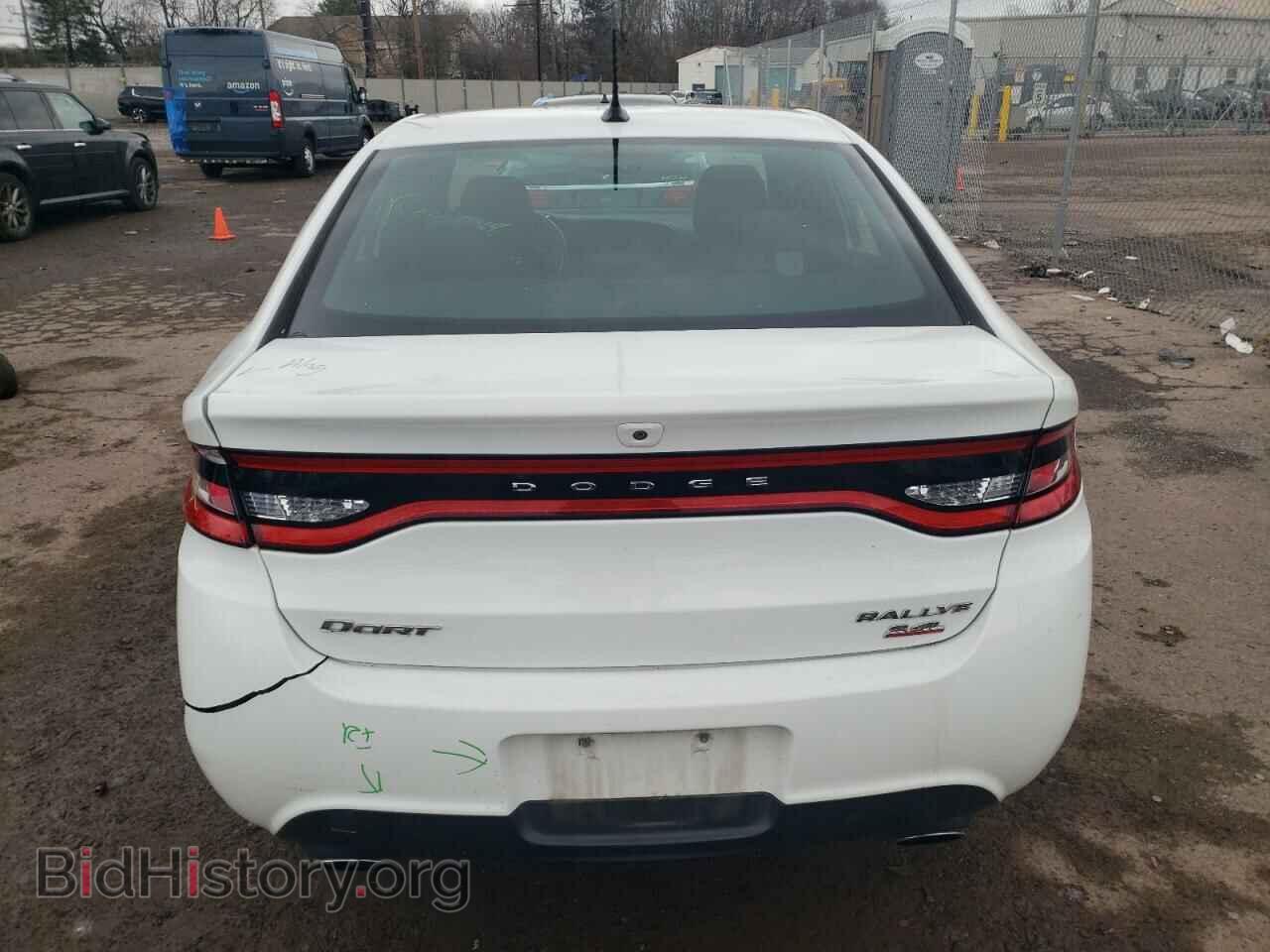 2014 DODGE DART - VIN: 1C3CDFBB4ED903629 - Photo 6