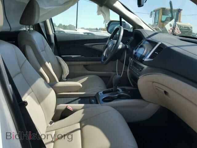 2016 HONDA PILOT - VIN: 5FNYF6H56GB008068 - Фото 5