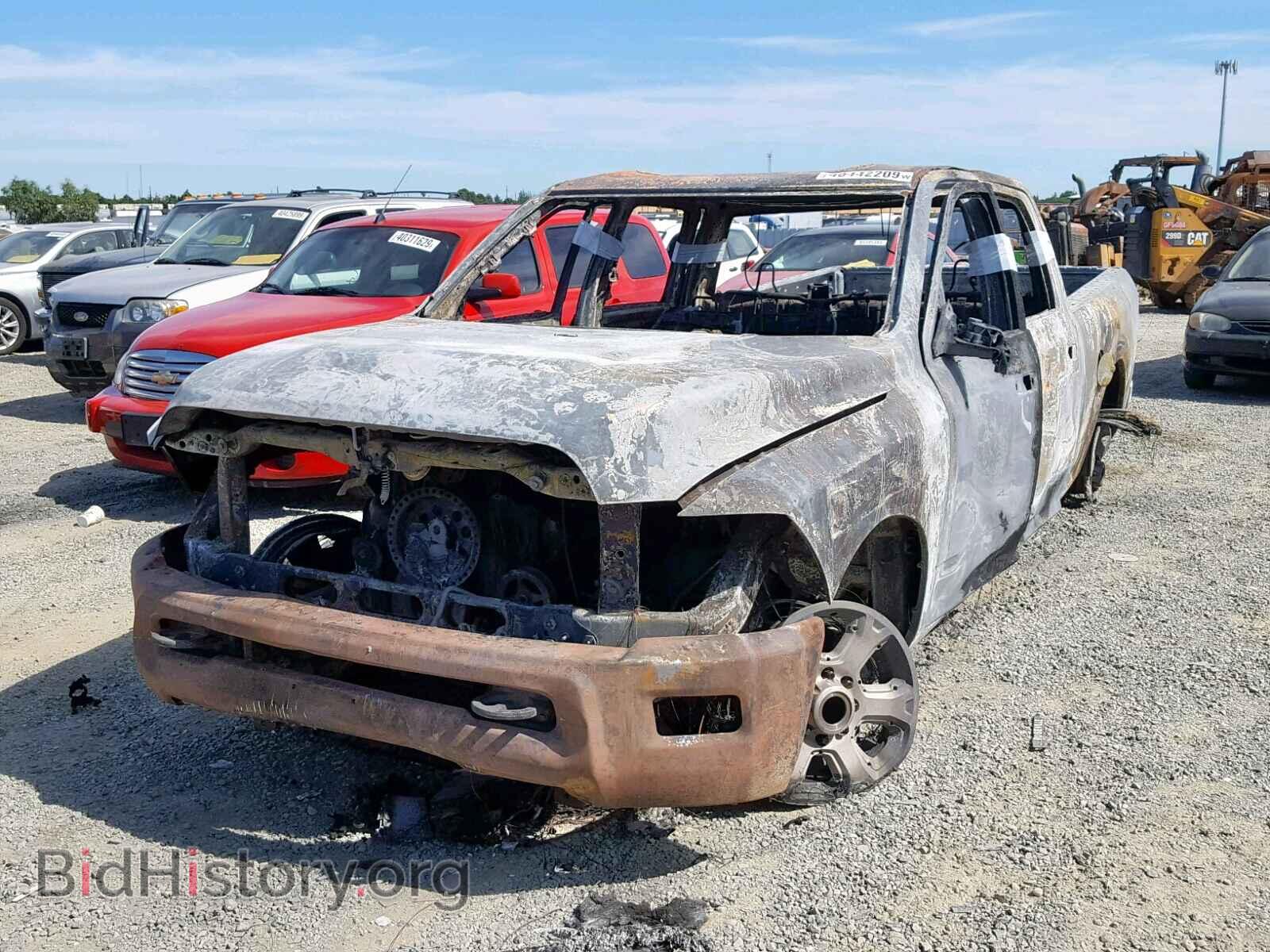 2012 DODGE RAM 2500 - VIN: 3C6UD5FL0CG111966 - Photo 2