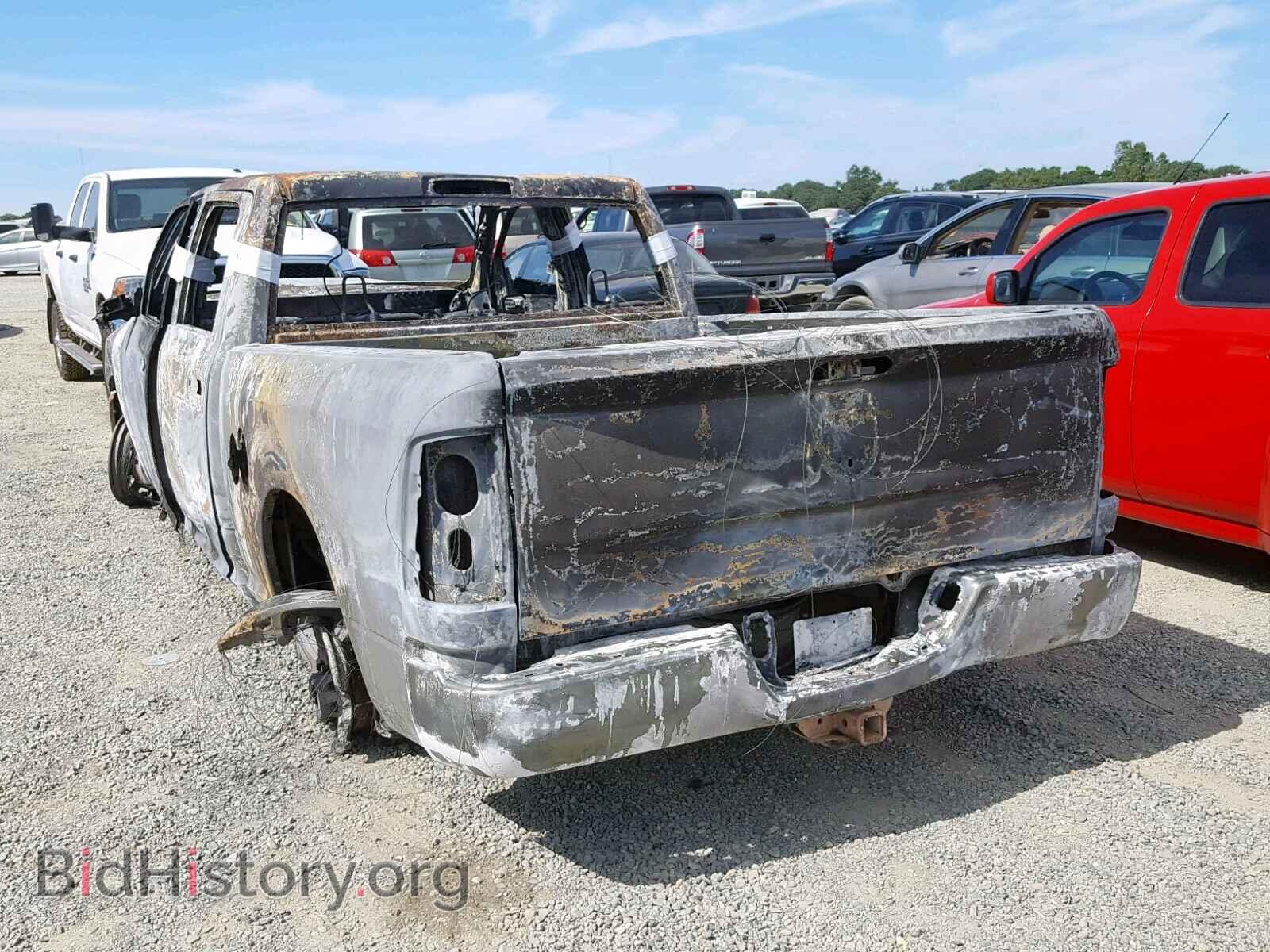 2012 DODGE RAM 2500 - VIN: 3C6UD5FL0CG111966 - Photo 3