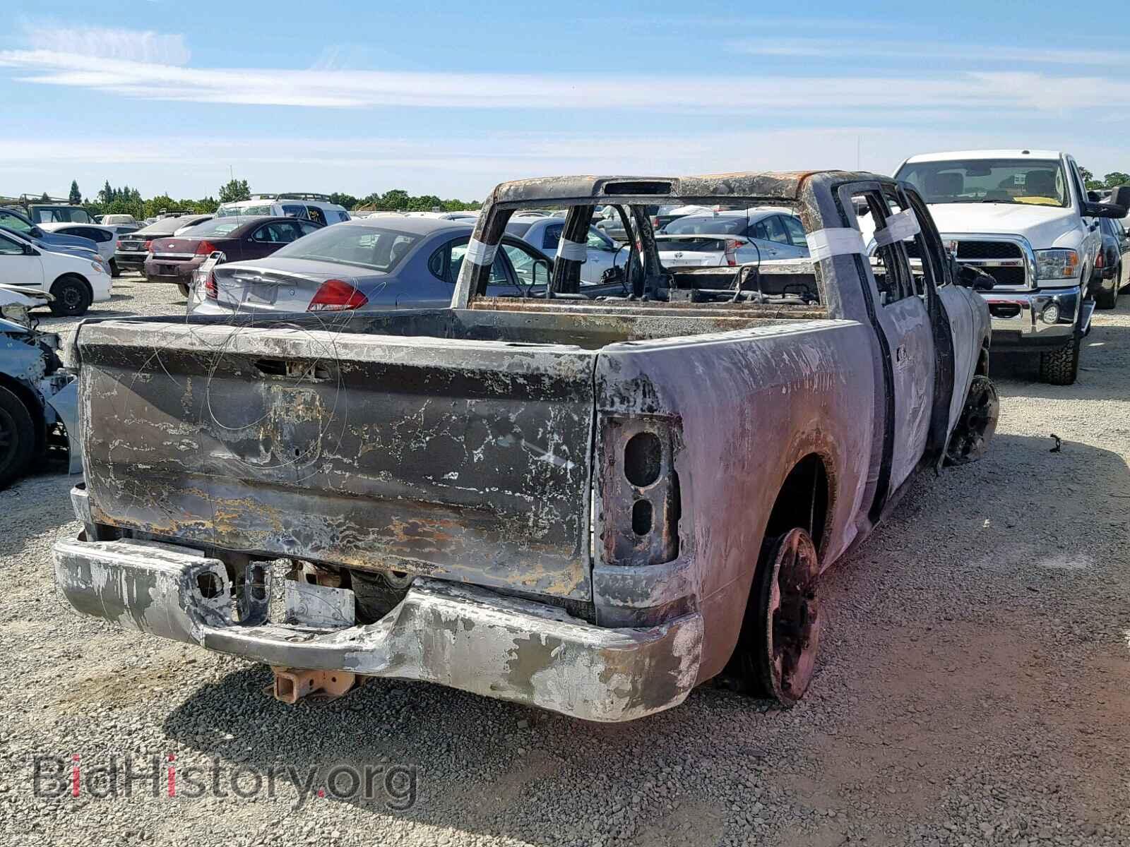 2012 DODGE RAM 2500 - VIN: 3C6UD5FL0CG111966 - Photo 4