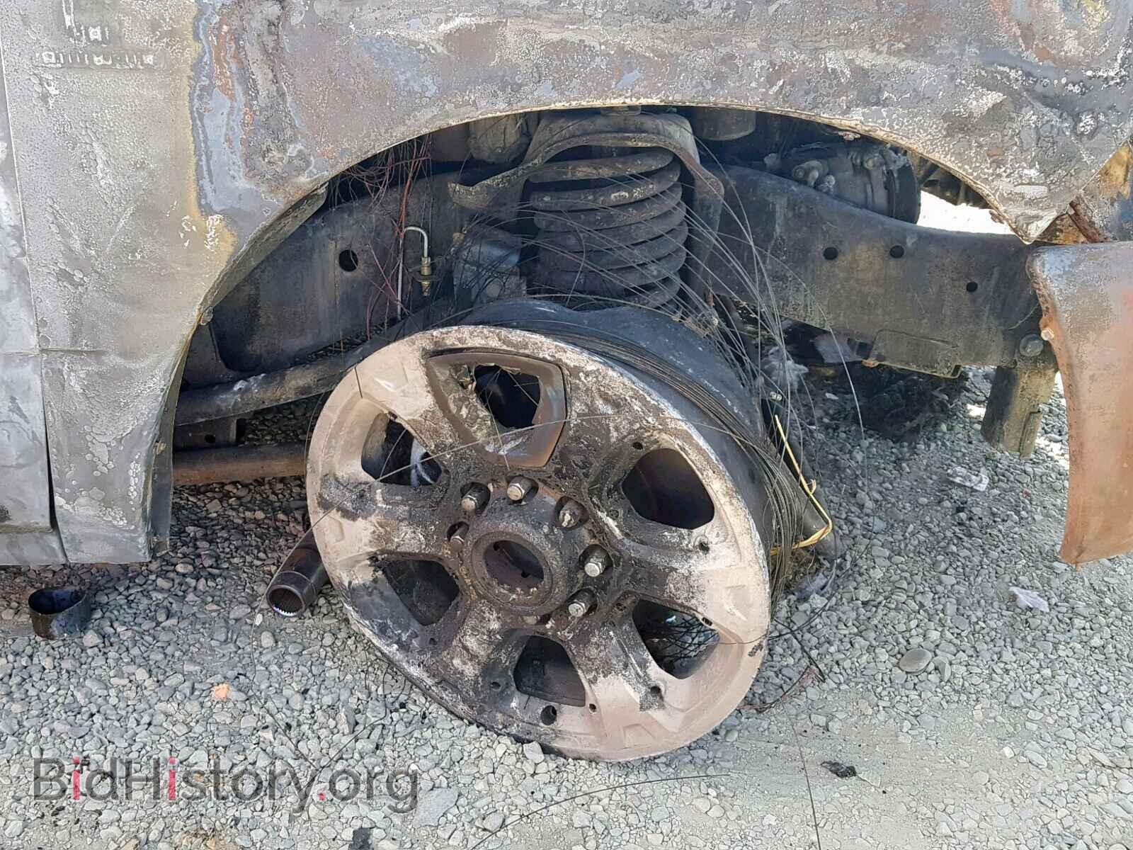 2012 DODGE RAM 2500 - VIN: 3C6UD5FL0CG111966 - Photo 10