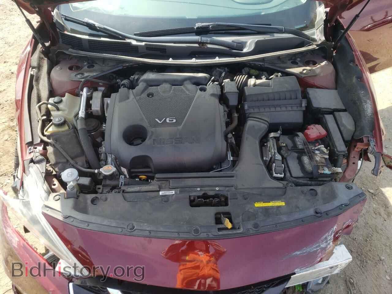 2018 NISSAN MAXIMA - VIN: 1N4AA6AP3JC402830 - Фото 7