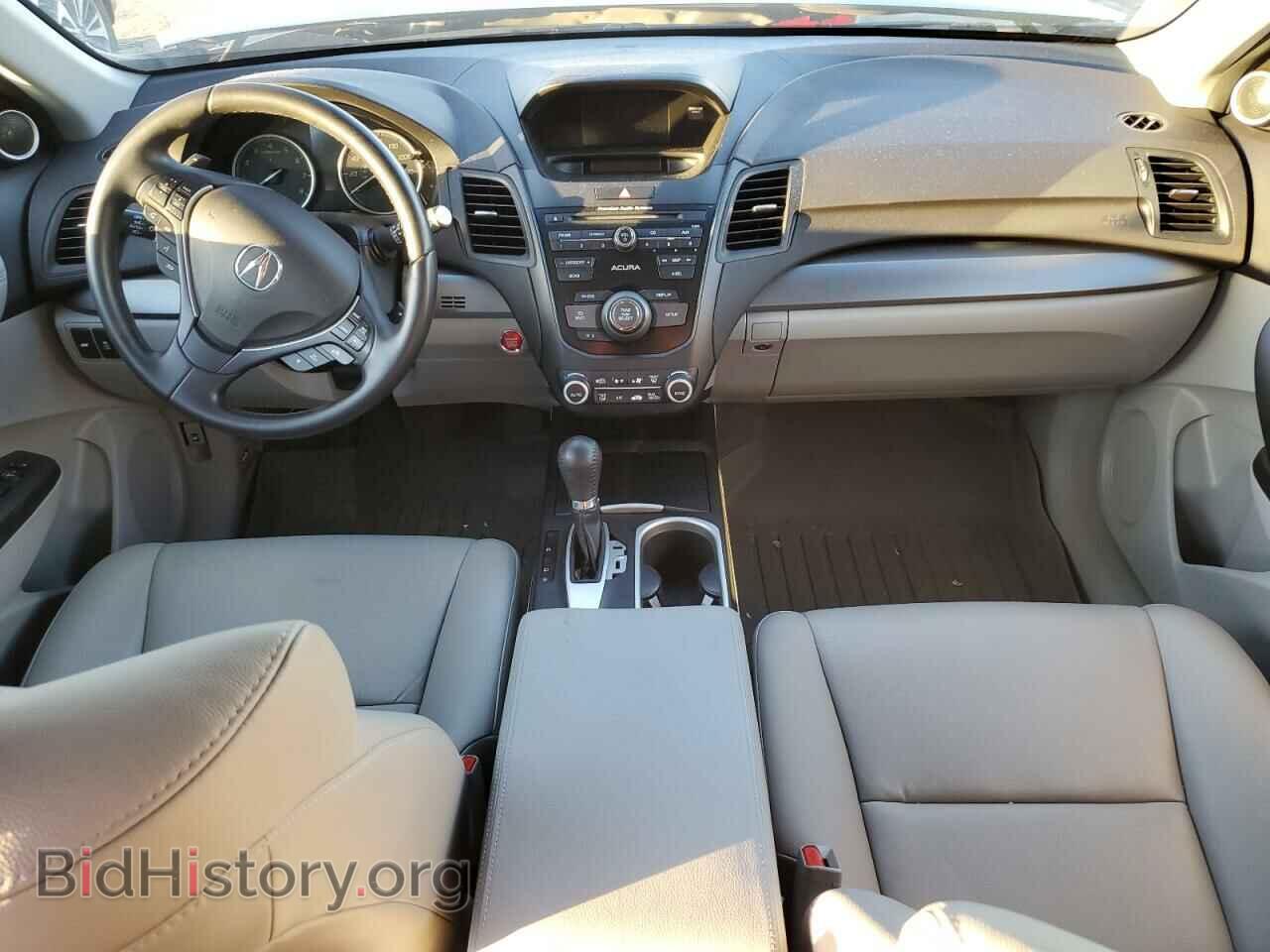 2017 ACURA RDX - VIN: 5J8TB3H31HL005811 - Фото 8
