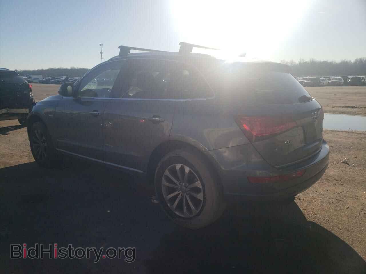 2016 AUDI Q5 - VIN: WA1C2AFPXGA045446 - Фото 2