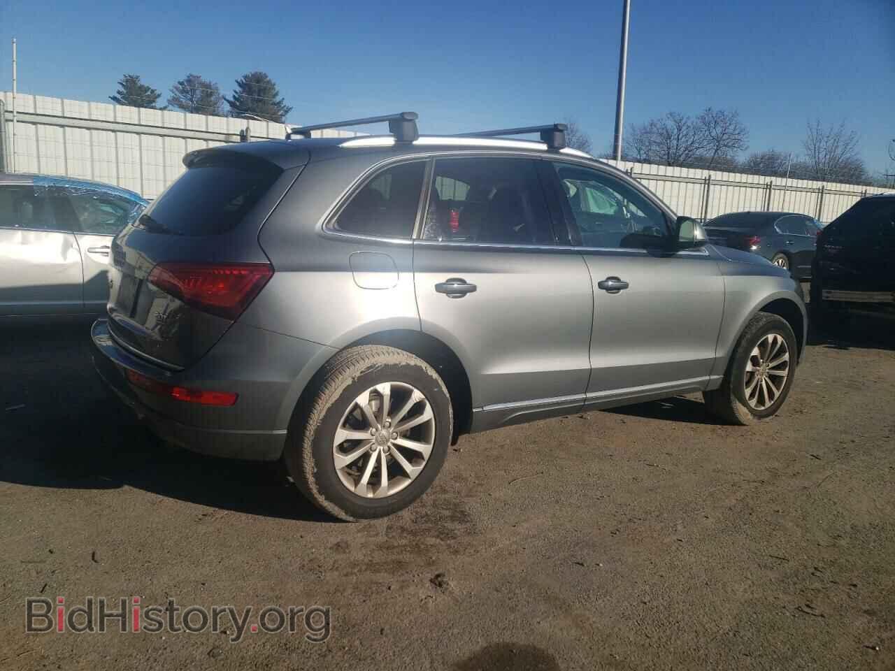 2016 AUDI Q5 - VIN: WA1C2AFPXGA045446 - Фото 3