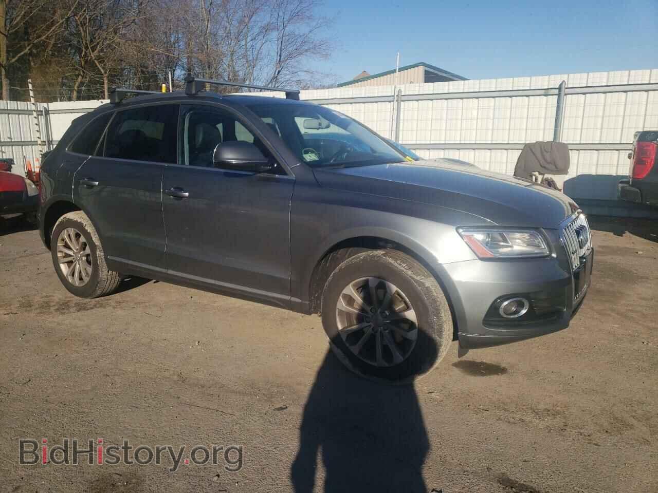 2016 AUDI Q5 - VIN: WA1C2AFPXGA045446 - Фото 4