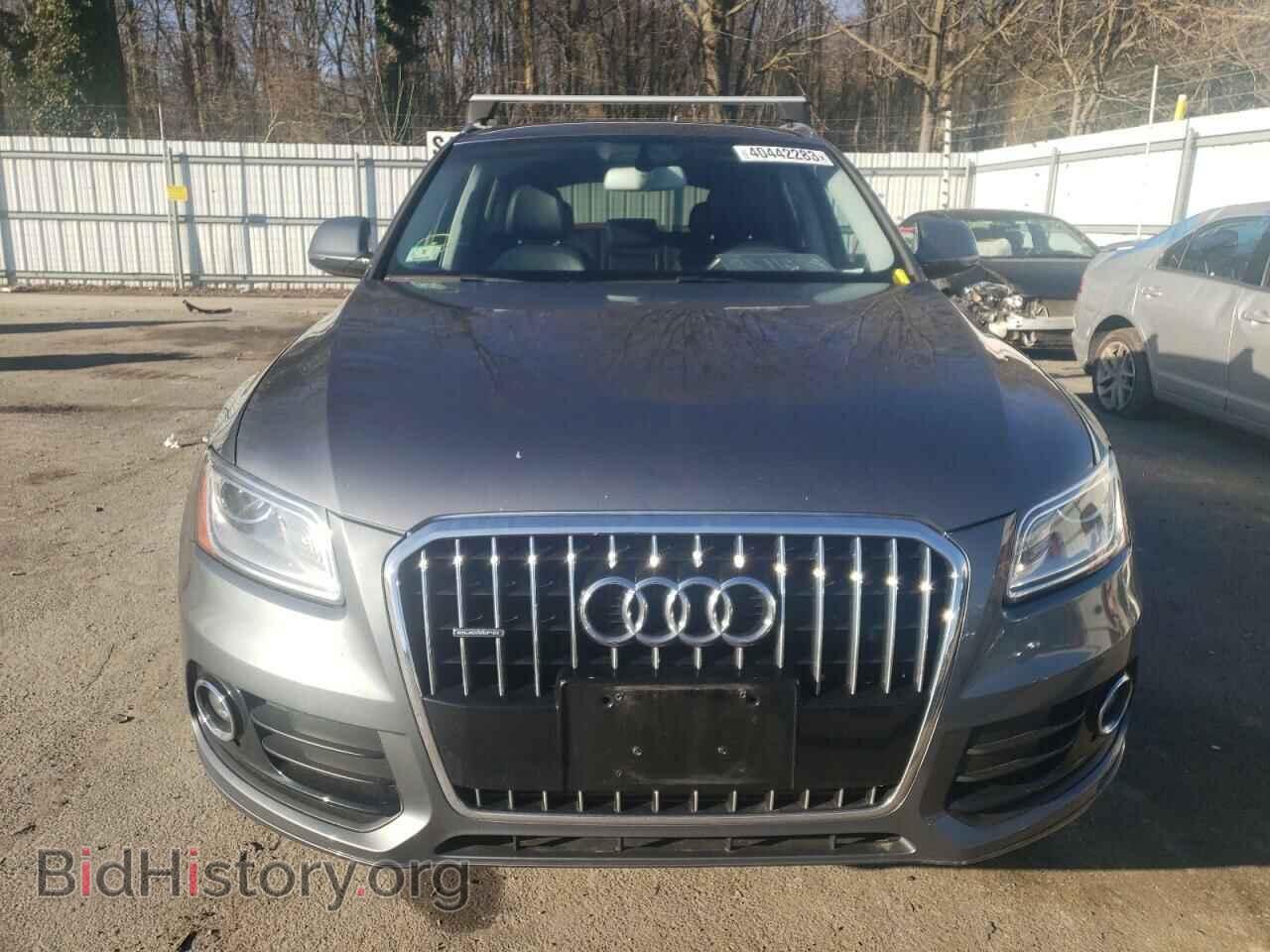 2016 AUDI Q5 - VIN: WA1C2AFPXGA045446 - Фото 5