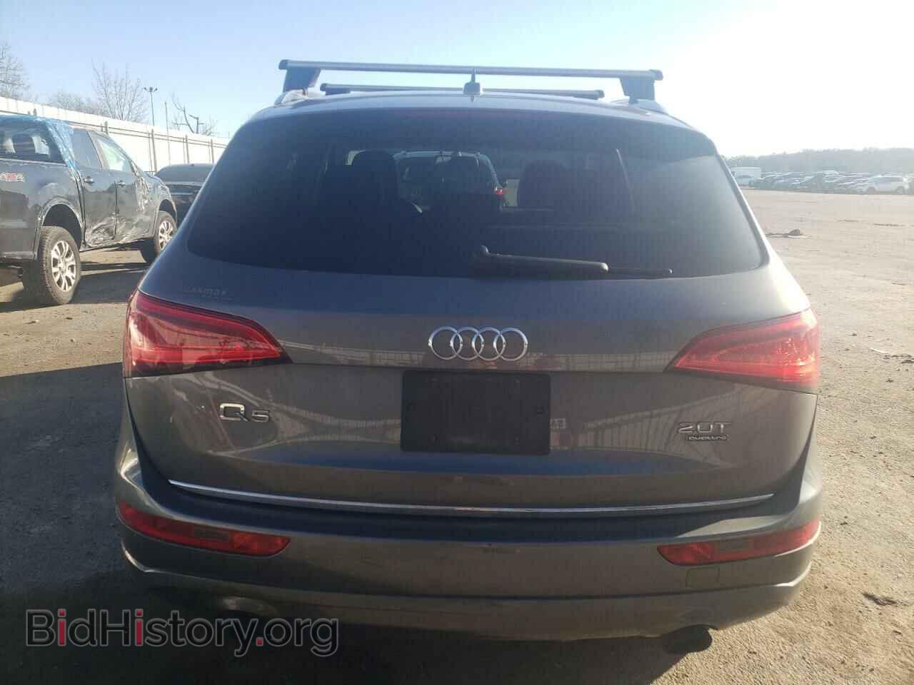 2016 AUDI Q5 - VIN: WA1C2AFPXGA045446 - Фото 6