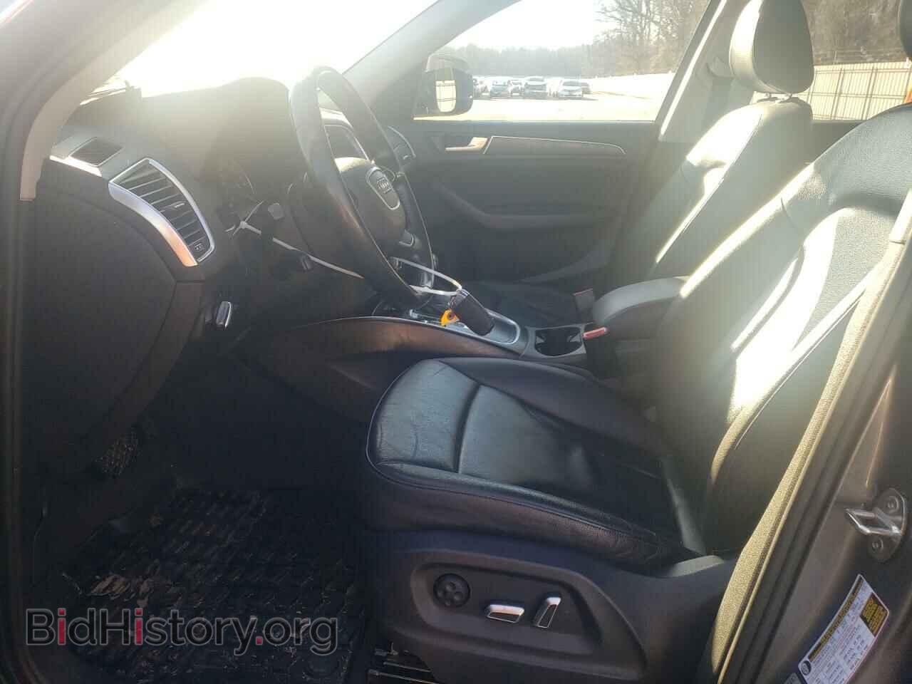 2016 AUDI Q5 - VIN: WA1C2AFPXGA045446 - Фото 7