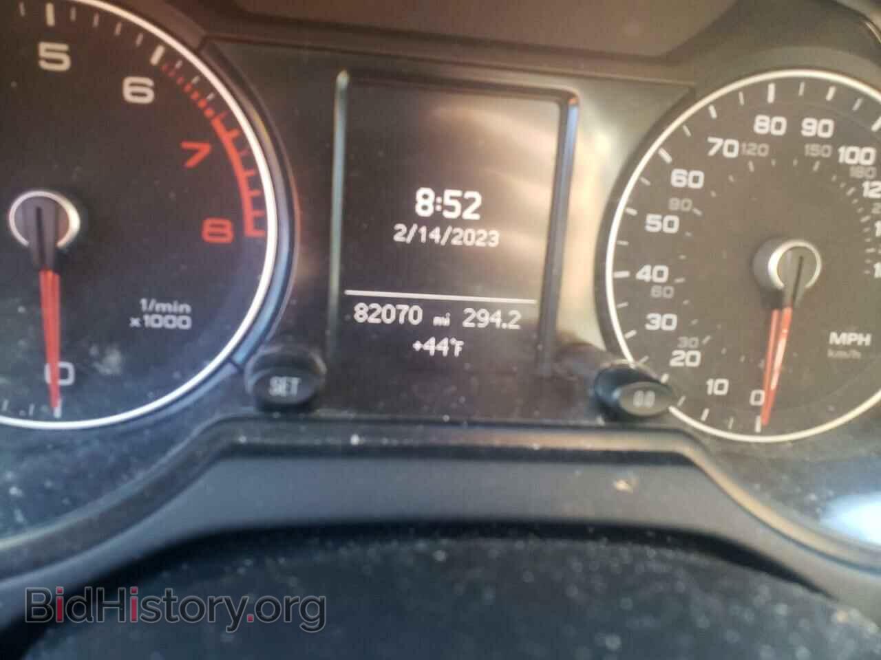 2016 AUDI Q5 - VIN: WA1C2AFPXGA045446 - Фото 9