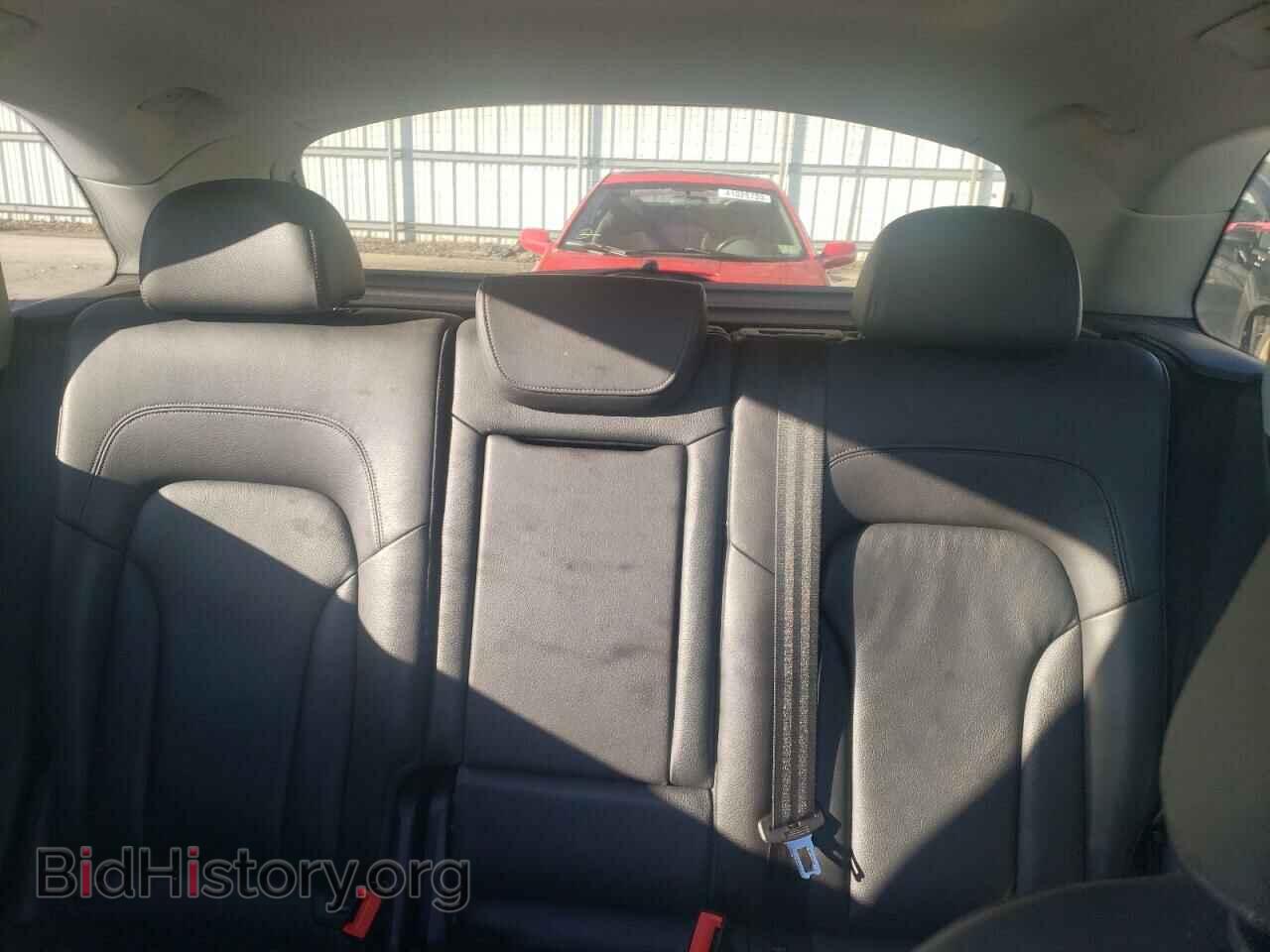 2016 AUDI Q5 - VIN: WA1C2AFPXGA045446 - Фото 10