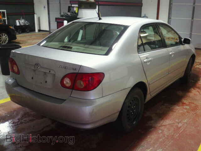 2007 TOYOTA COROLLA - VIN: JTDBR32E070118939 - Фото 4