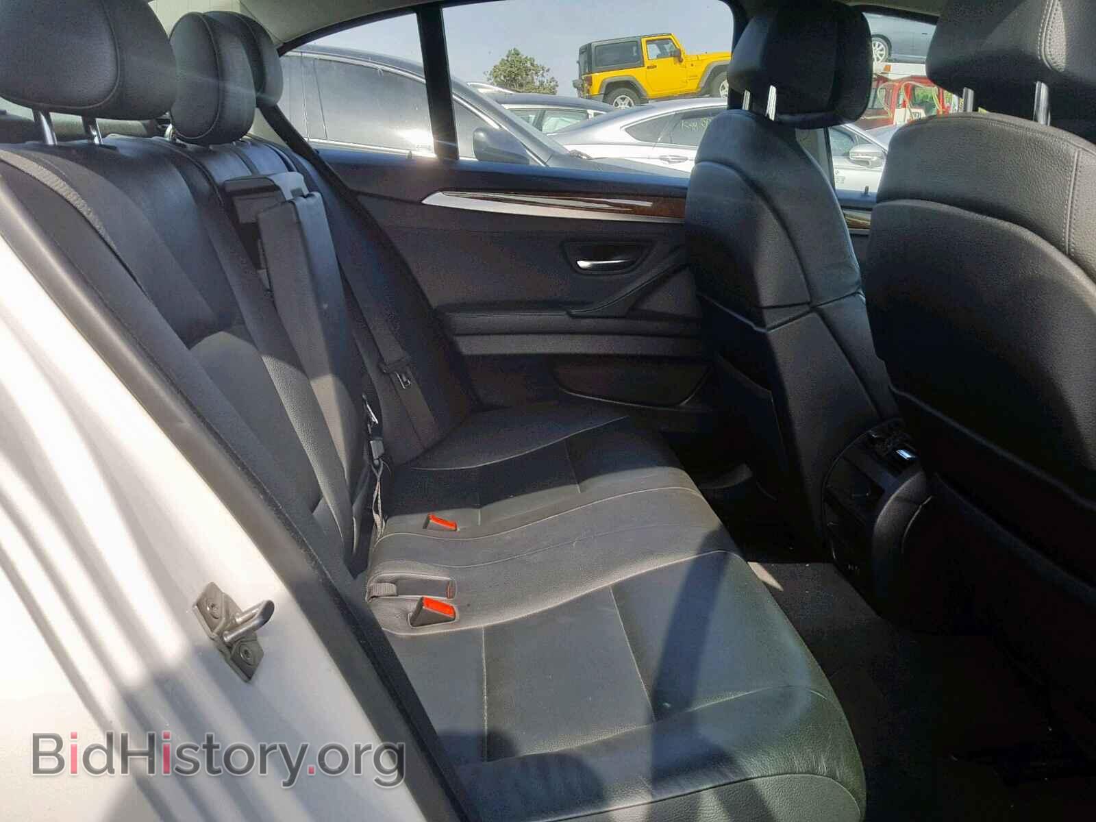 2011 BMW 535 I - VIN: WBAFR7C58BC800138 - Фото 6