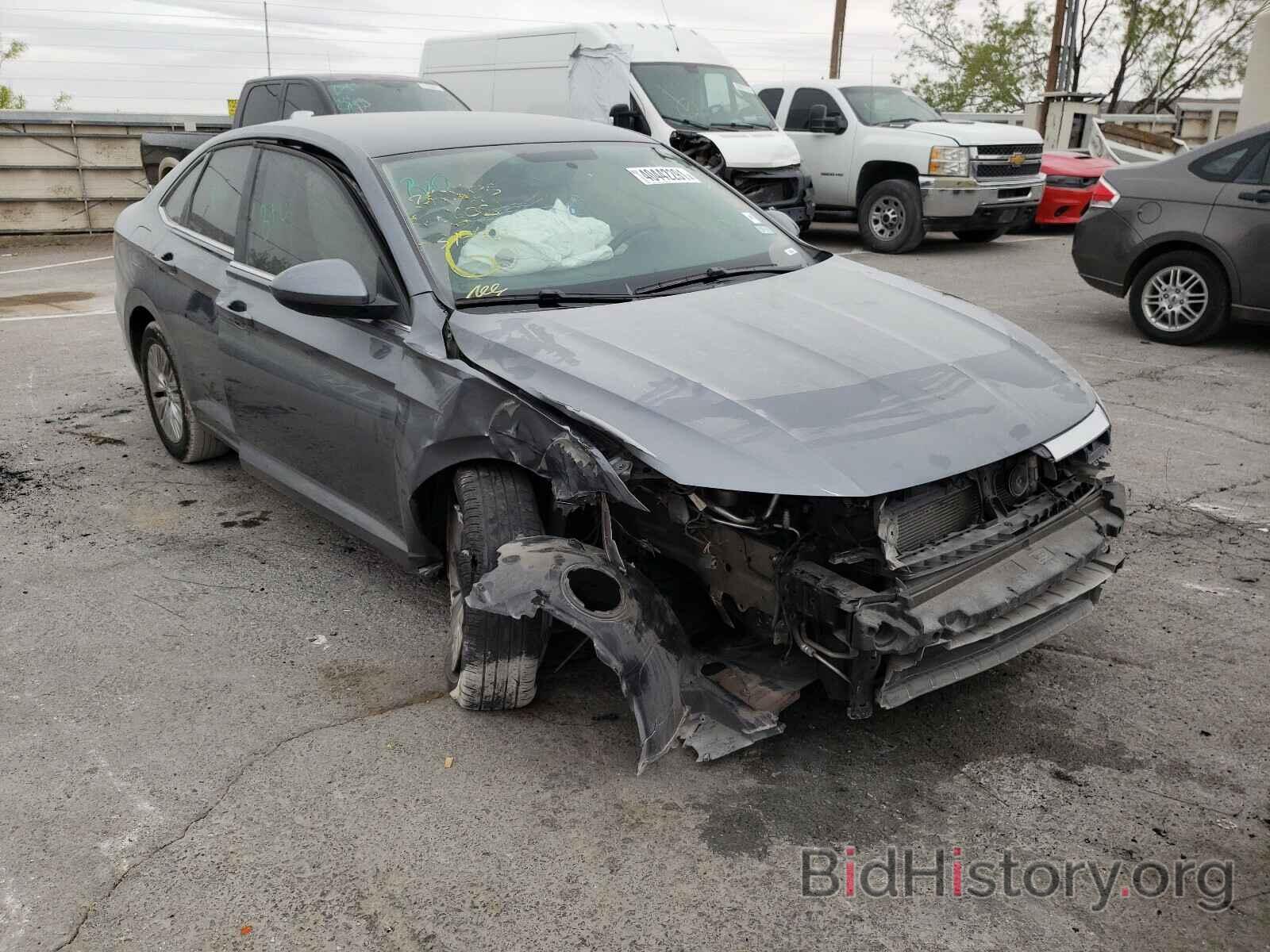 Photo 3VWC57BU4KM126379 - VOLKSWAGEN JETTA 2019