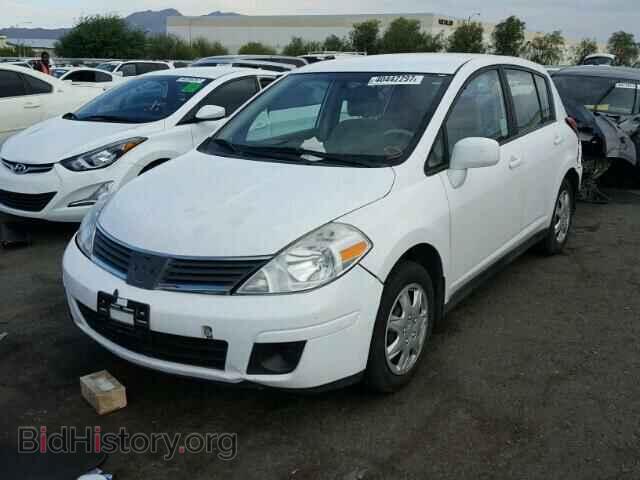 2007 NISSAN VERSA - VIN: 3N1BC13E77L367703 - Фото 2