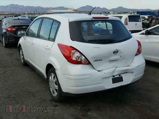 2007 NISSAN VERSA - VIN: 3N1BC13E77L367703 - Фото 3
