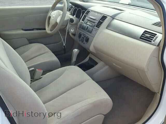 2007 NISSAN VERSA - VIN: 3N1BC13E77L367703 - Фото 5