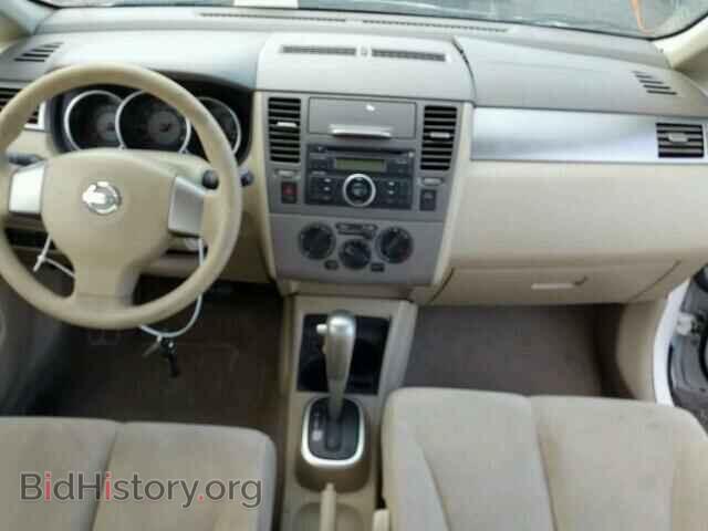 2007 NISSAN VERSA - VIN: 3N1BC13E77L367703 - Фото 9