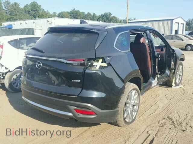 2016 MAZDA CX-9 - VIN: JM3TCBEY8G0125294 - Фото 4