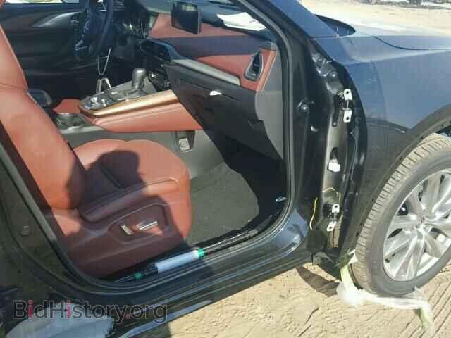 2016 MAZDA CX-9 - VIN: JM3TCBEY8G0125294 - Фото 9